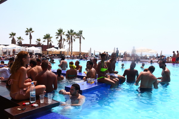 Oceana Beach Party by Q Entertainment